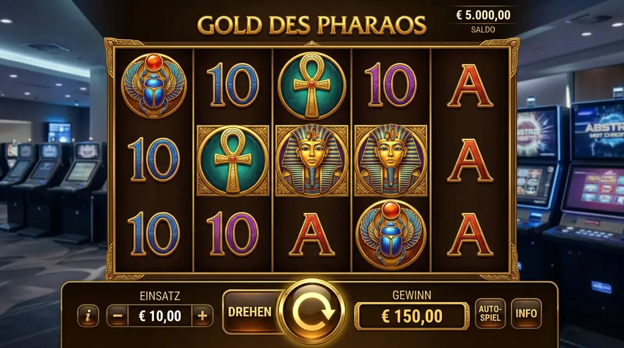 Slots — Auswahl bei Ricardo'S