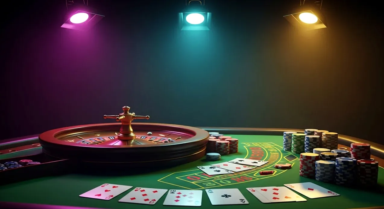 Tischspiele bei Ricardo'S