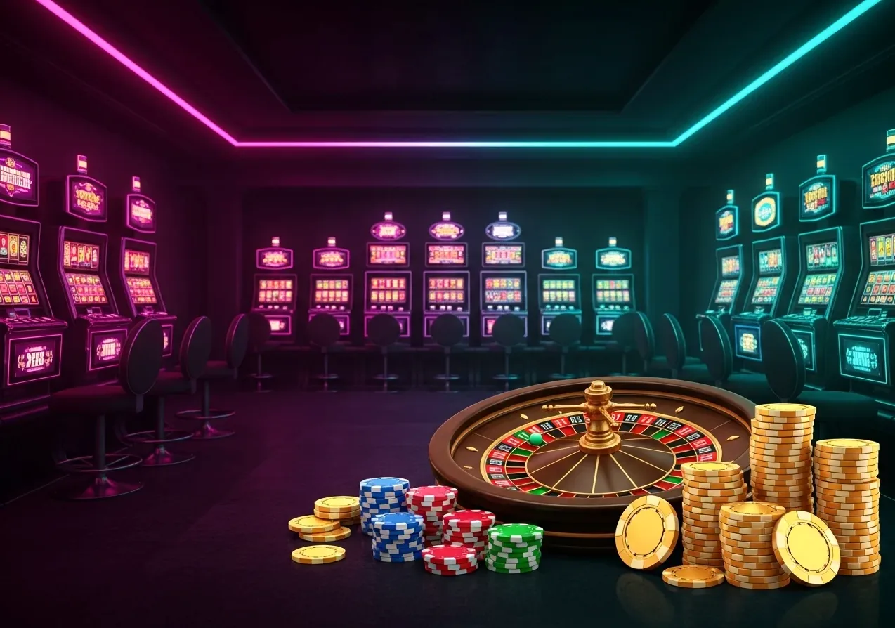 Ricardo'S — Spielangebot im Überblick