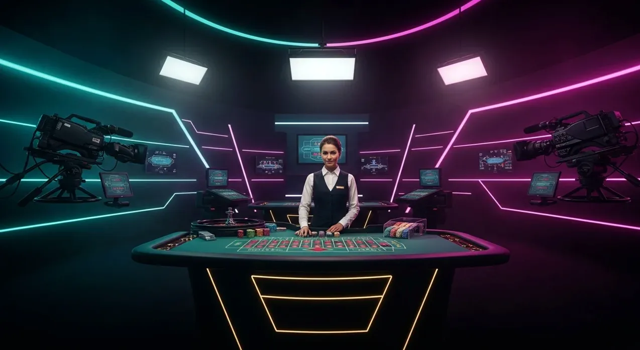 Live Casino bei Ricardo'S