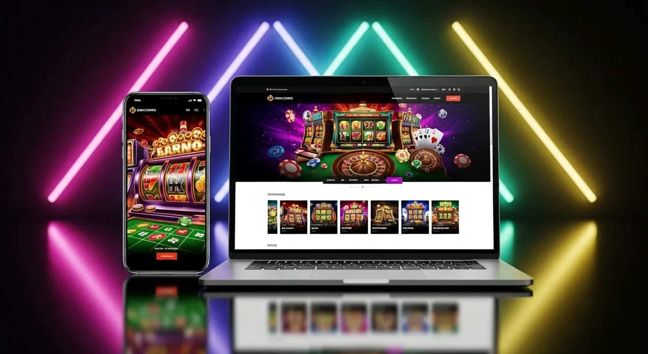 Ricardo'S Casino: Ihr Premium-Spielerlebnis für unterwegs